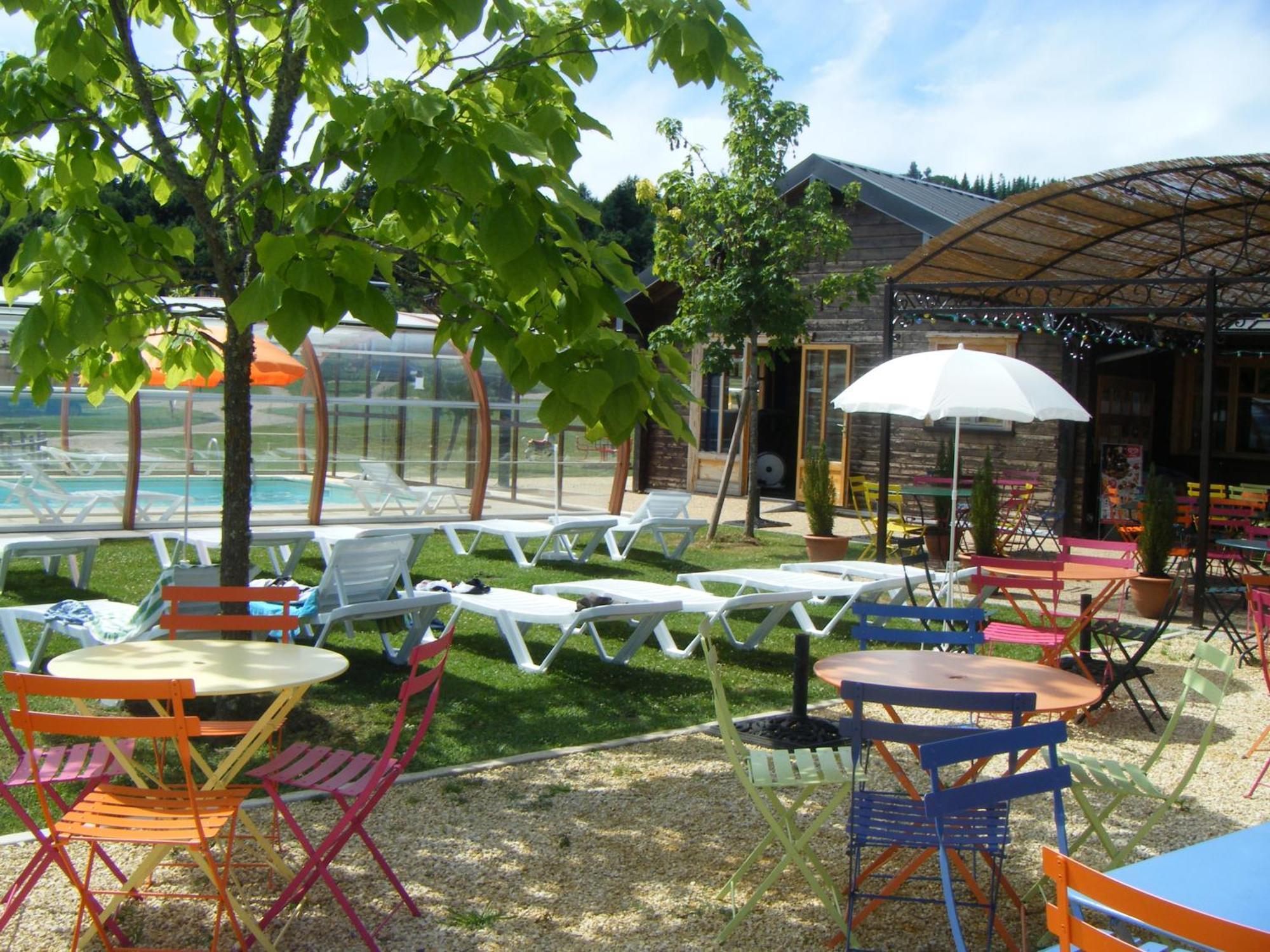 Le Village Des Monedieres Chamberet Exterior foto